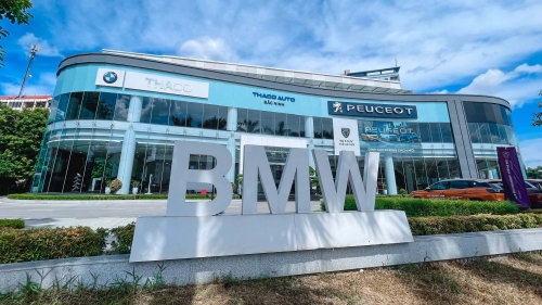 Bắc Ninh: Đại lý BMW Bắc Ninh